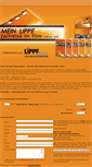 Mobile Screenshot of lippe.kamerazwei.de